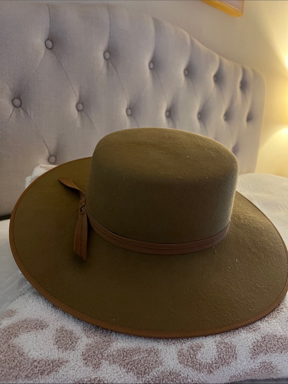Lack of Color Australian Wool Rancher Hat | Camel  | Medium 57 cm